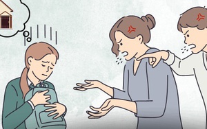 Có những người sợ về nhà dịp lễ, áy náy vì không thể đáp ứng kỳ vọng của bố mẹ