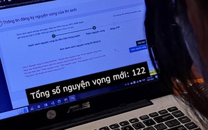 Thí sinh đăng ký hơn 100 nguyện vọng: Đại học cần sự phù hợp chứ không phải để chống trượt