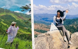 Loạt điểm trekking cực chill gần Sài Gòn, người mới cũng có thể tham khảo