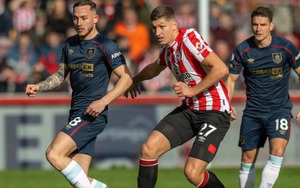 Nhận định bóng đá Brentford vs Burnley, vòng 9 Ngoại hạng Anh (21h00 hôm nay)