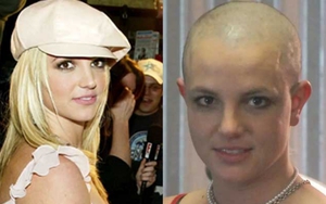 Hồi ký Britney Spears: Tiết lộ lý do cạo trọc đầu gây xôn xao vào năm 2007