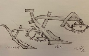 Ngẫm ngợi Cuối tuần: Cày chìa vôi