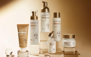 Cỏ Mềm ra mắt bộ chăm sóc da ngừa lão hóa - Sâm 1700