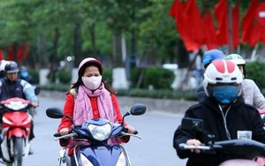 Từ đêm 20/10, Bắc Bộ và Bắc Trung Bộ trời chuyển lạnh