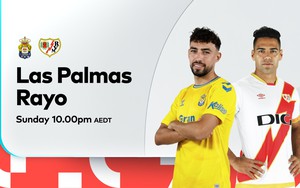 Nhận định bóng đá Las Palmas vs Vallecano, vòng 10 La Liga (19h00 hôm nay)