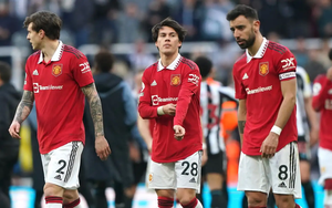 Siêu máy tính dự đoán kết thúc mùa giải tệ nhất của MU trong lịch sử Ngoại hạng Anh