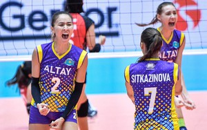 Tin nóng thể thao sáng 20/10: Thanh Hóa chiêu mộ hoa khôi bóng chuyền Kazakhstan, Văn Hậu khiến CAHN lo lắng