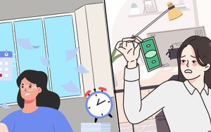 Mệt mỏi vì đa nhiệm ở công ty, việc gì cũng phải động tay nhưng lương lại chỉ hưởng một
