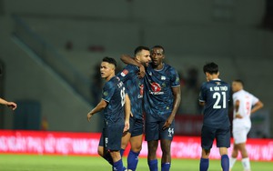 Được VAR hỗ trợ, Hải Phòng vẫn để HAGL cầm chân trong ngày mở màn V-League 2023/2024