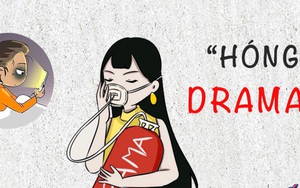 Việc mình thì nhác, "hóng drama" thiên hạ lại siêng không lỡ điều gì