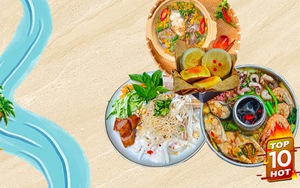 10 đặc sản miền Tây sông nước không "đụng hàng" với bất kỳ nơi đâu