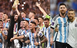Thực hư Messi và ĐT Argentina bị tước chức vô địch World Cup 2022, điều thảm họa khi 1 ngôi sao nữa dính doping