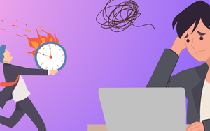 Ôm đồm deadline để chứng tỏ năng lực, lúc "ngập mặt" chẳng dám than