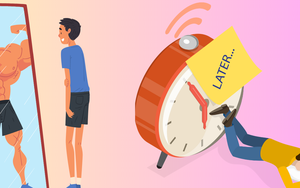 Ám ảnh self-help: Biết mình cần thay đổi nhưng cứ mãi dậm chân tại chỗ