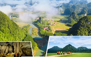 Tân Hóa - Làng du lịch tốt nhất thế giới năm 2023 của UNWTO