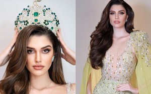 Hoa hậu Isabella Menin trước giờ G trao lại vương miện cho người đẹp kế nhiệm 