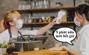 Bị nói bất lịch sự, vô duyên chỉ vì vào gọi món trước khi quán đóng cửa 5 phút?