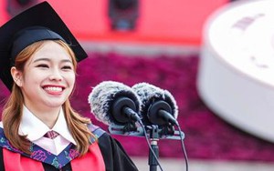 Nữ sinh Việt đạt thủ khoa trường ĐH hàng đầu Trung Quốc, khẳng định tài năng thế hệ trẻ