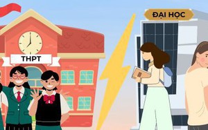 Bạn cấp 3 lên đại học, mỗi đứa một trường liệu còn thân hay chỉ vài tháng là thành xa lạ?
