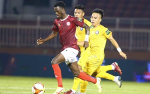 Link xem trực tiếp bóng đá TP.HCM vs Khánh Hòa (19h15 hôm nay 22/10), Night Wolf V-League