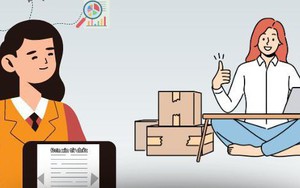 Bỏ việc ở tập đoàn lớn ra làm tự do: Hạnh phúc khi không phải tăng ca, nghe sếp mắng