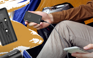 5 mẫu sạc dự phòng vừa xịn lại giá tốt, nghỉ lễ tha hồ du lịch mà vẫn yên tâm đầy pin