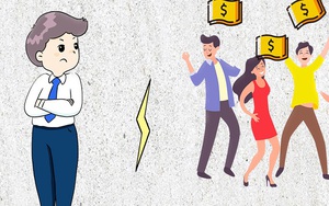 Thấy sang nhưng "rén" làm thân, nhiều người trẻ nghỉ chơi với bạn giàu