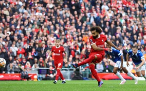 Quên Salah sẽ là điều không dễ cho Liverpool