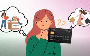 Nếu nhận được một chiếc thẻ đen từ trên trời rơi xuống, bạn sẽ làm gì?