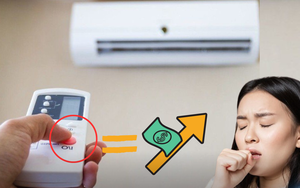 8 sai lầm phổ biến khi dùng điều hòa khiến tiền điện tăng vọt, còn gây hại sức khỏe