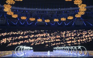 Asian Para Games 4 chính thức khởi tranh: Thắp sáng những giấc mơ