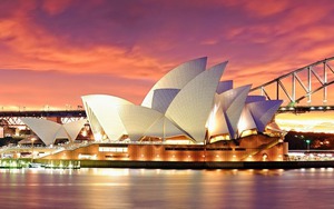 Nhà hát Opera Sydney - từ phận 'con ghẻ' tới 'ngôi nhà của toàn dân'
