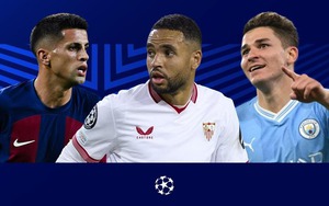 Lịch thi đấu cúp C1 lượt 3 - Lịch trực tiếp bóng đá Champions League