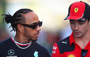 Giải đua Công thức 1: Vì sao Hamilton và Leclerc bị loại khỏi GP Mỹ?