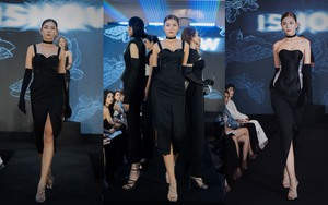 'Mẹ hai con' Chúng Huyền Thanh được Vân Anh Scarlet mời làm vedette