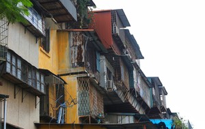 Gỡ nút thắt cơ chế để chung cư cũ không còn 'nguy hiểm'