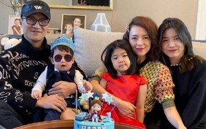 Chương Tử Di và Uông Phong tuyên bố ly hôn