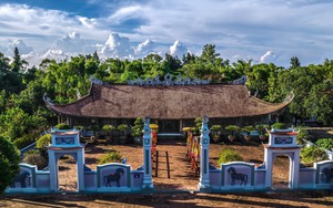 Thăm Đình Trà Cổ, Móng Cái: Di tích Quốc gia đặc biệt của Quảng Ninh