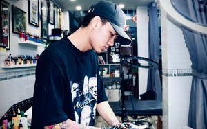 Mr. Lee - Chàng trai trẻ ôm trọn các giải thưởng trong ngành Tattoo