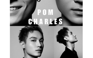 Pom Charles - Chuyên gia tạo mẫu tóc cho nghệ sĩ hàng đầu showbiz Việt
