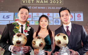 Quả bóng vàng Việt Nam 2023 sẽ có chủ nhân mới 