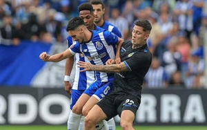 Nhận định bóng đá Royal Antwerp vs Porto, vòng bảng Champions League (02h00 hôm nay)