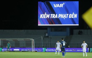 V League và giải hạng Nhất nóng ngay từ chặng mở màn