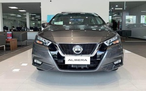 Tin xe hôm nay 25/10: Nissan Almera giảm giá cả trăm triệu, Mitsubishi Triton 2024 chuẩn bị ra mắt Philippines