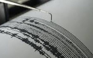 Động đất độ lớn 4.0 tại Quảng Bình