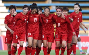 VTV5 trực tiếp bóng đá nữ Việt Nam vs Uzbekistan (19h00 hôm nay)