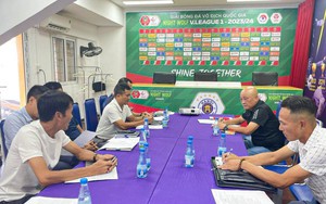 CĐV Hải Phòng bị cấm vào sân Hàng Đẫy