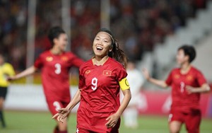 Lịch thi đấu bóng đá hôm nay 26/10: ĐT nữ Việt Nam đấu đội hạng tư ASIAD 19