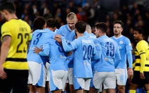Kết quả bóng đá Cúp C1: Man City toàn thắng nhờ Haaland, Milan đại bại trên đất Pháp
