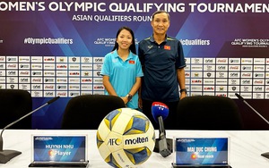 HLV Mai Đức Chung: ‘Đội tuyển Việt Nam chắt chiu từng cơ hội’